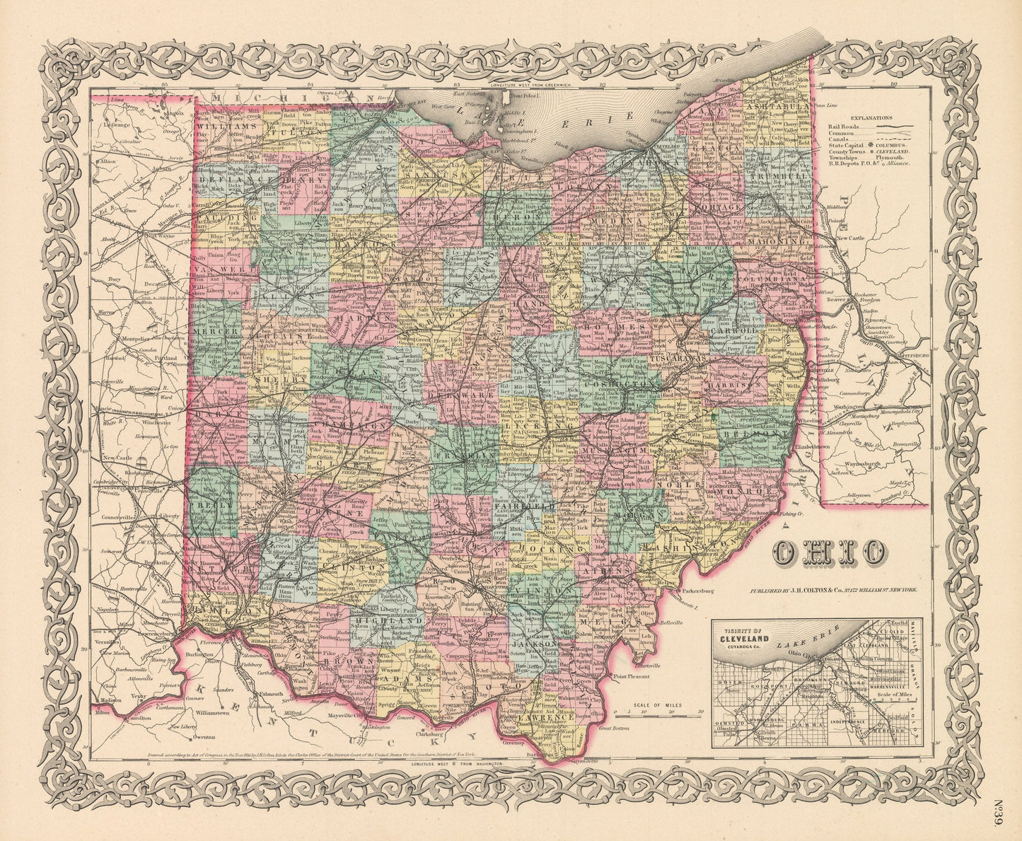 1856 Ohio