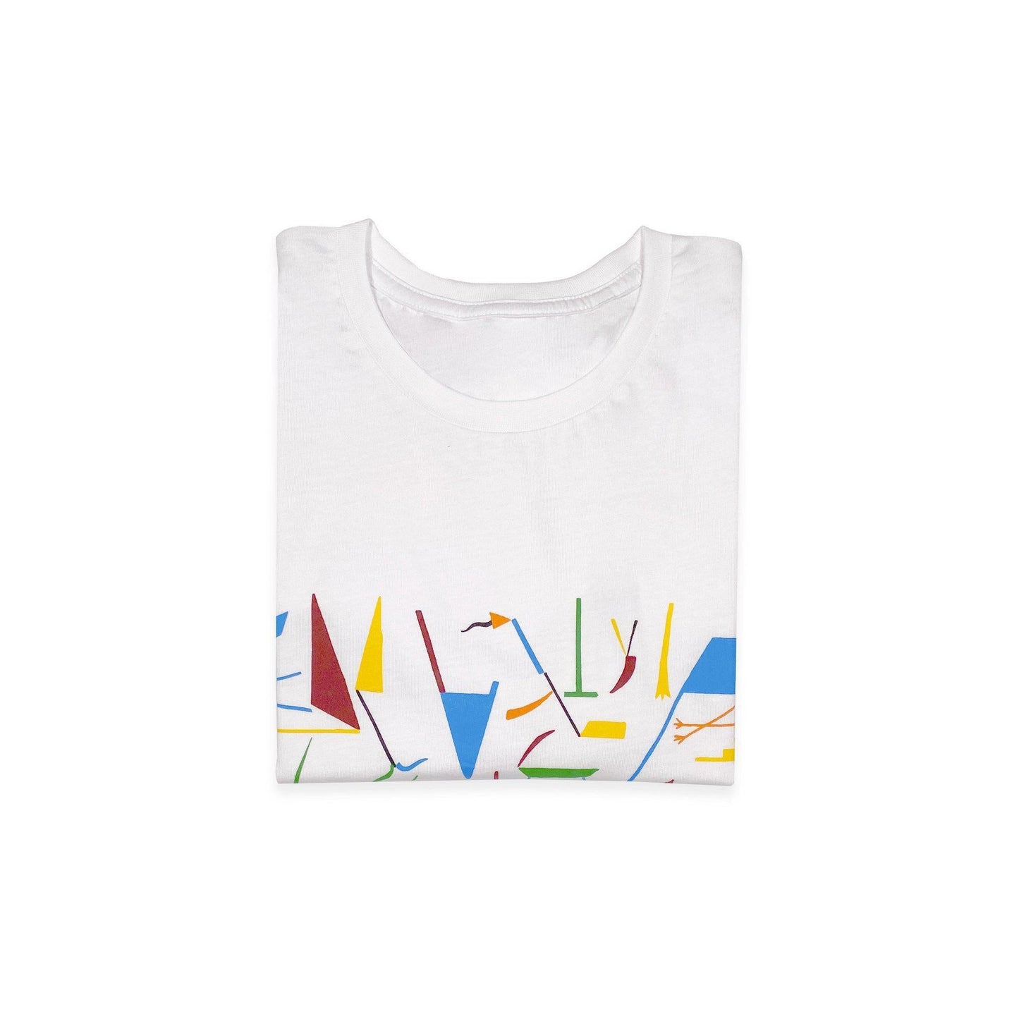 T-Shirt Uomo Ispirata all'Arte di Paladino ¨C Stile e Creativit¨¤