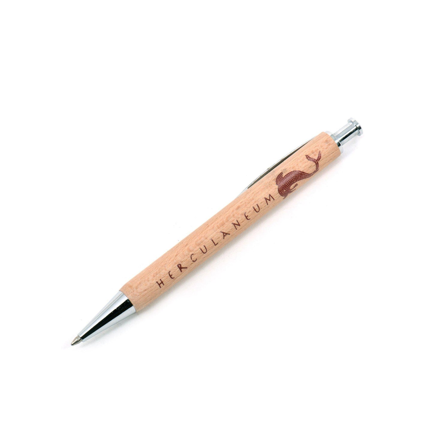 Penna Parker in Legno con Incisione Artistica | 5 Varianti