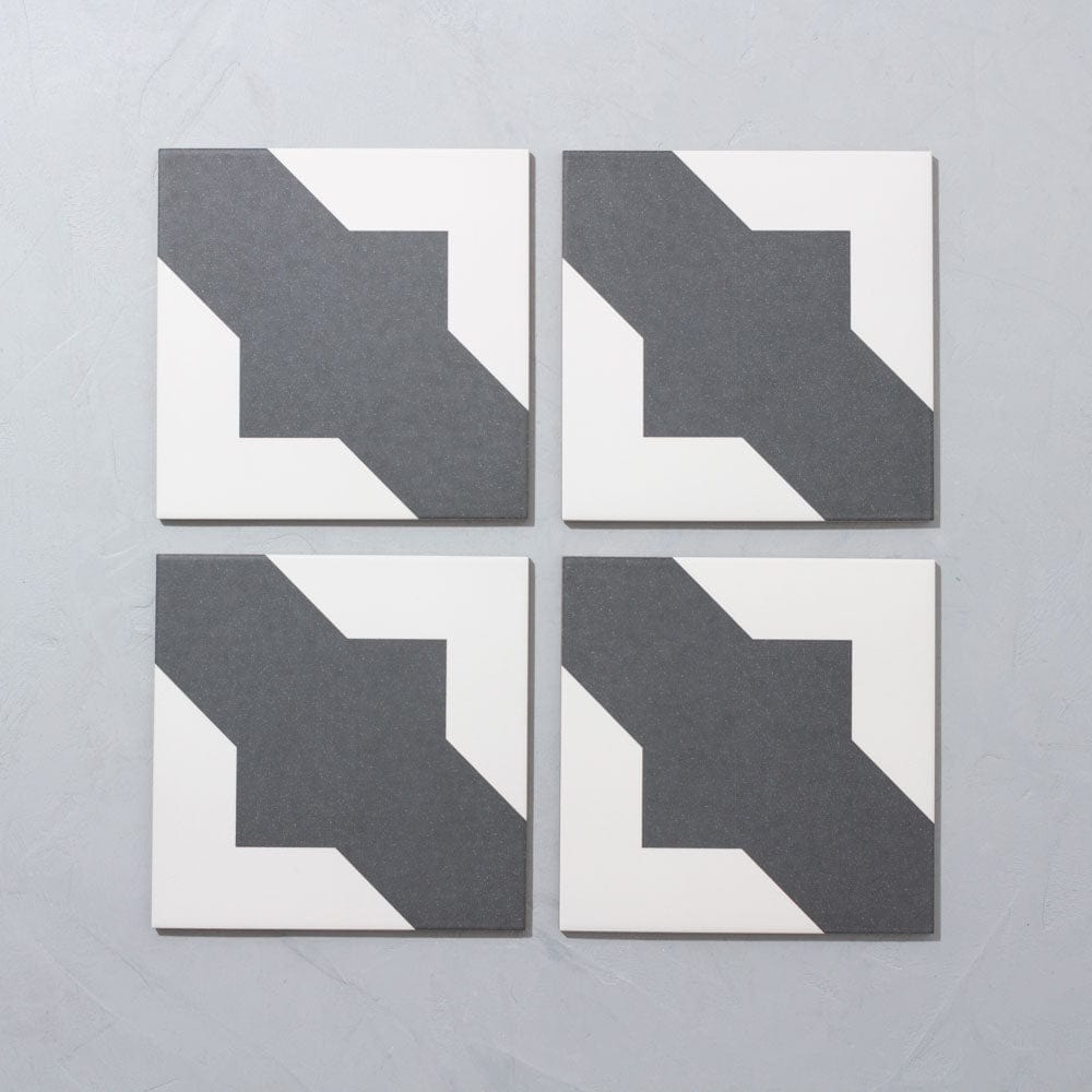 Crosses Old Iron Porcelain Tile