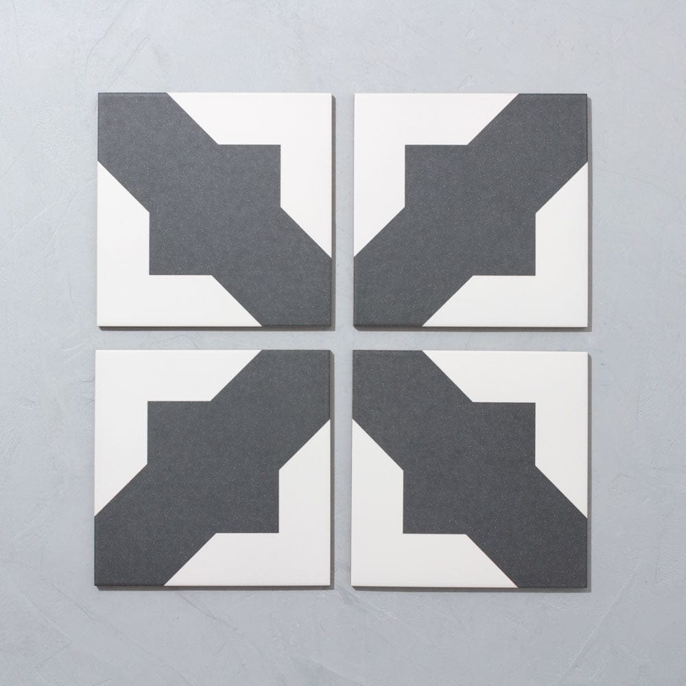 Crosses Old Iron Porcelain Tile