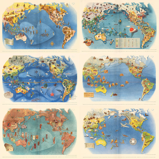 1940 The Pageant of the Pacific