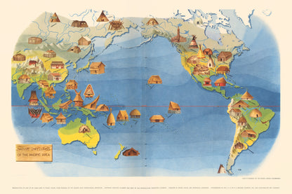 1940 The Pageant of the Pacific