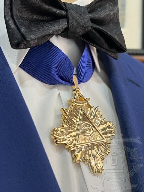 Past Master's Jewel