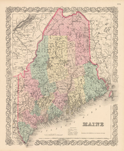 1856 Maine