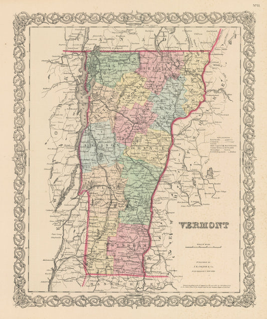1856 Vermont