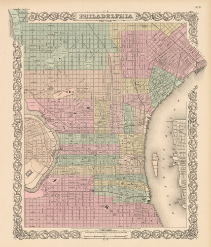1856 Philadelphia