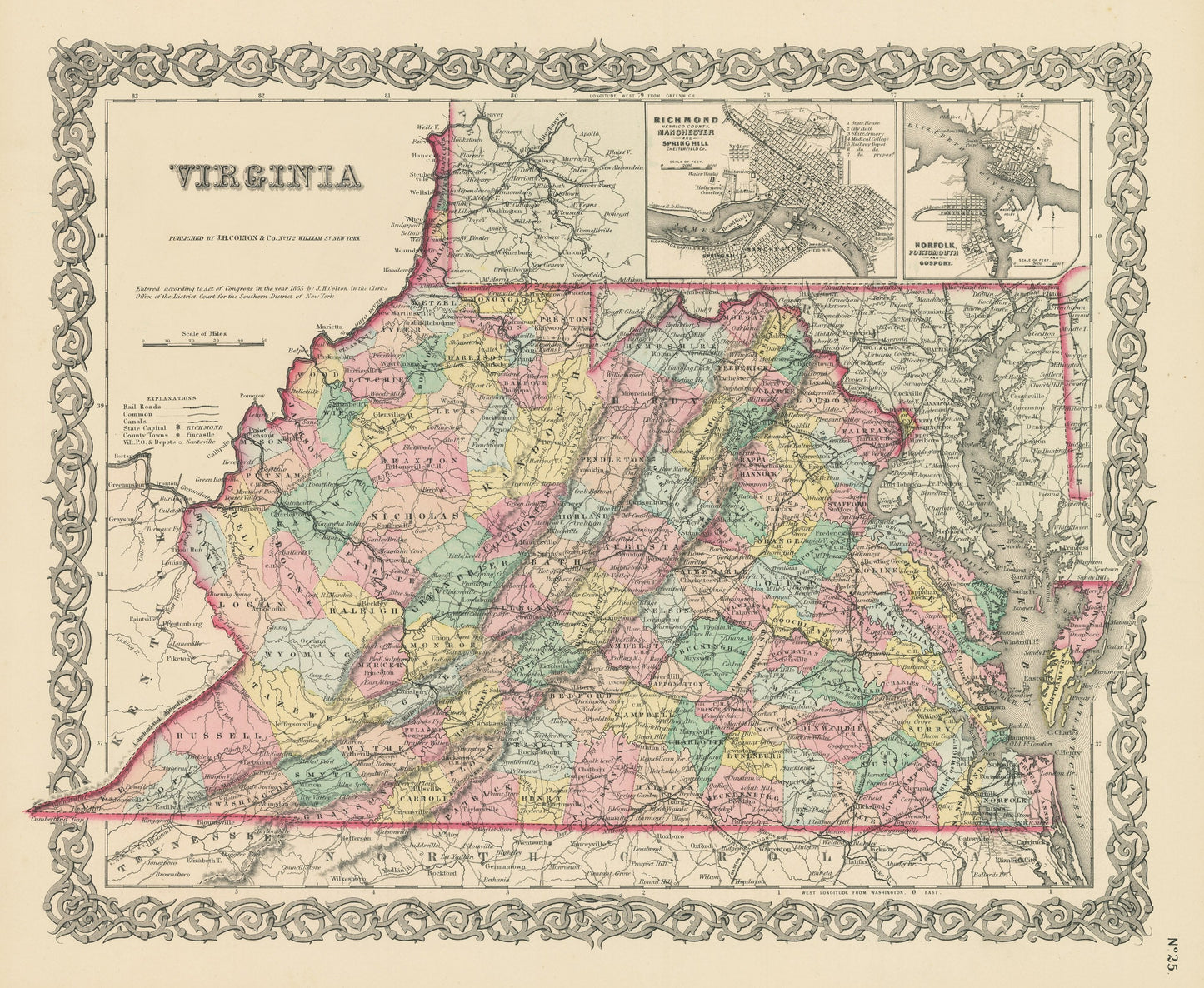 1856 Virginia