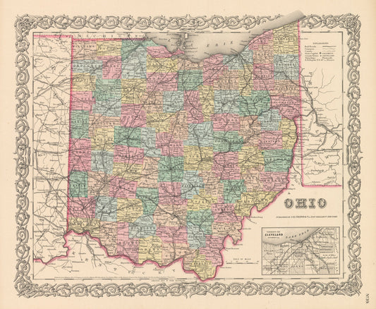1856 Ohio