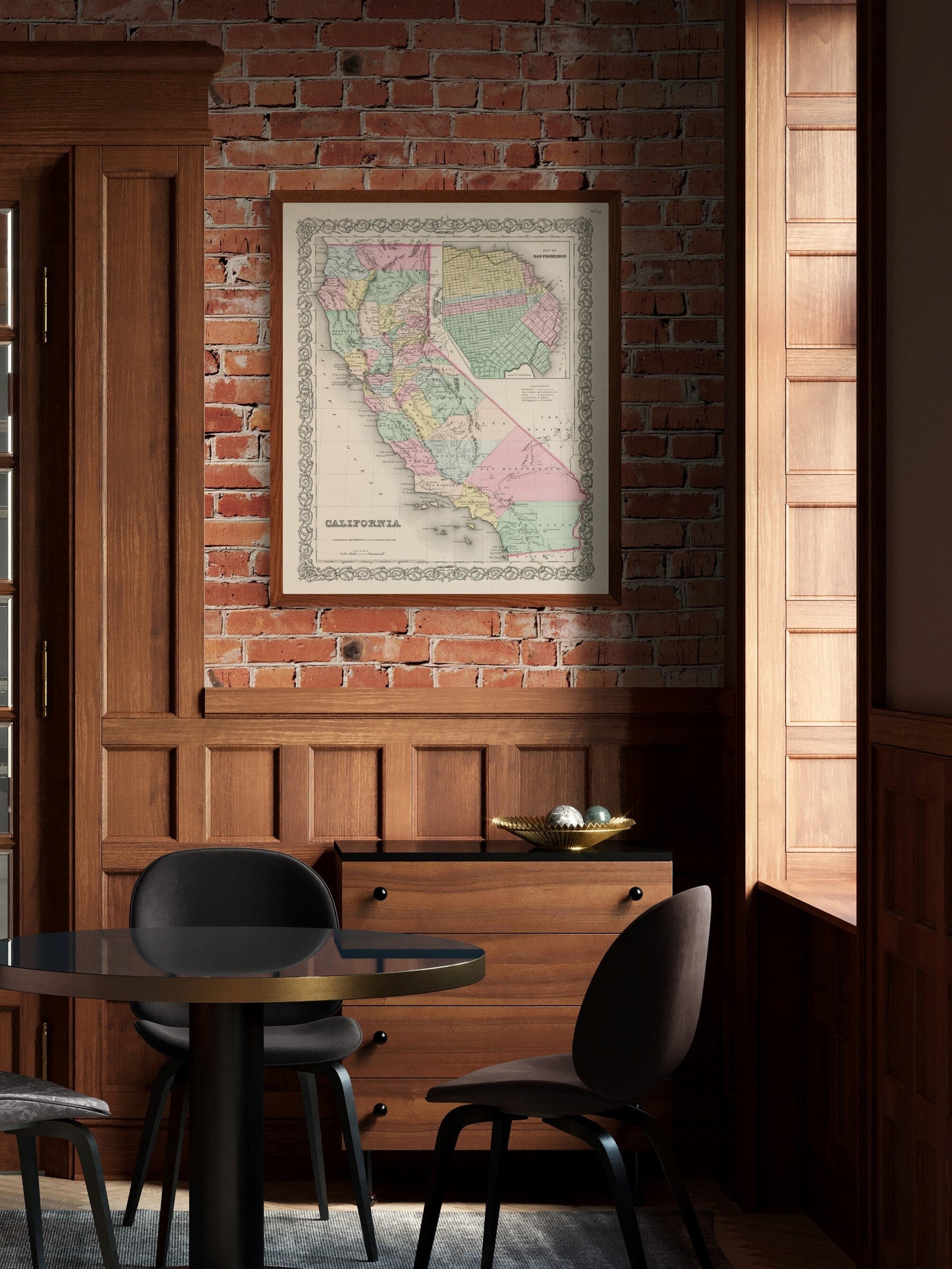 1856 California