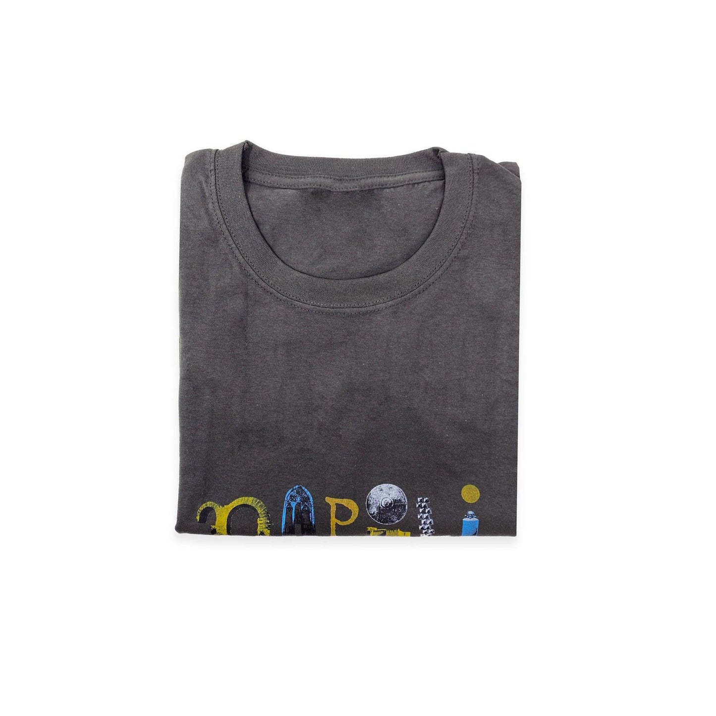 T-shirt Uomo Arte Napoli ¨C Stile Iconico e Tradizione Artistica