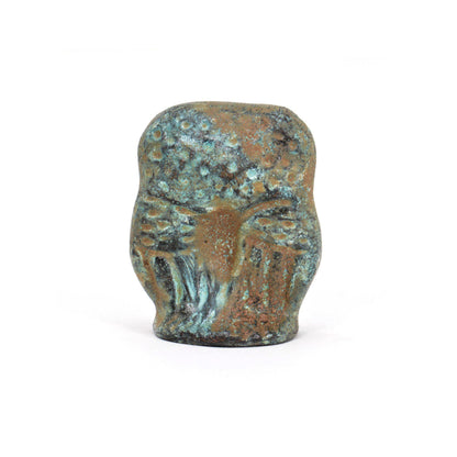 Gufo in bronzo mignon