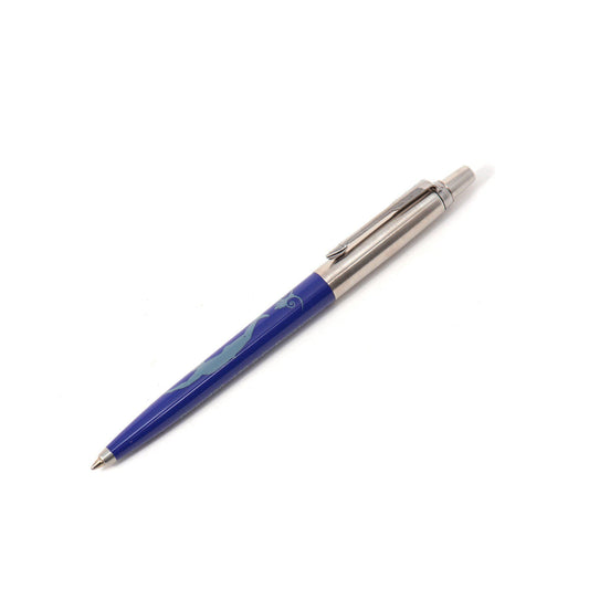 Penna Parker artistica ¨C Frasi Latine e Arte di Pompei | 3 Varianti x 3 Colori