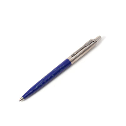 Penna Parker artistica ¨C Frasi Latine e Arte di Pompei | 3 Varianti x 3 Colori