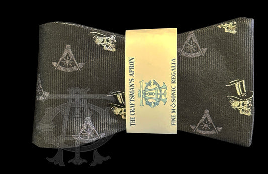 Past Master Top Hat Bowtie