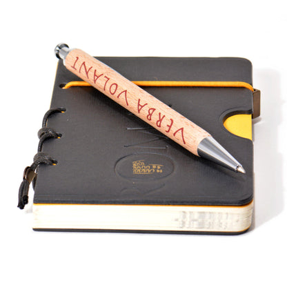Penna Parker in Legno con Incisione Artistica | 5 Varianti