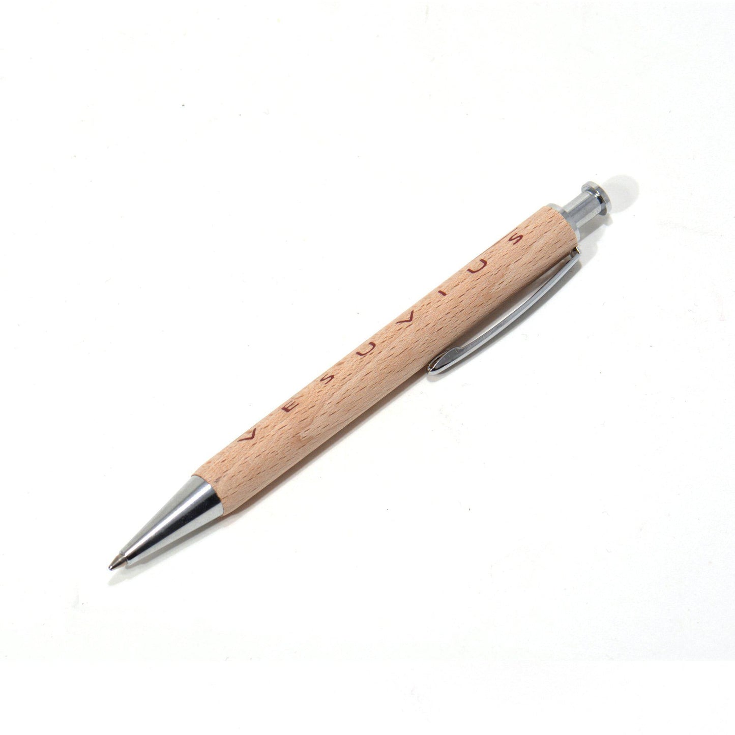 Penna Parker in Legno con Incisione Artistica | 5 Varianti
