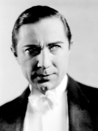 Bela Lugosi life cast life mask #1