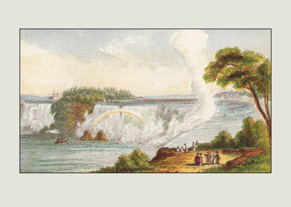 Niagara Falls Print