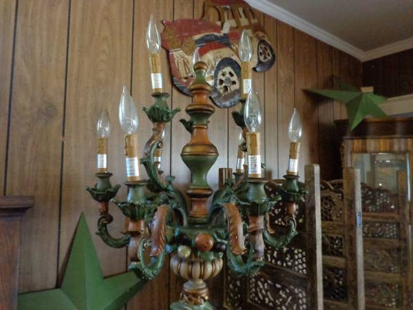 Blackamoor Lamps