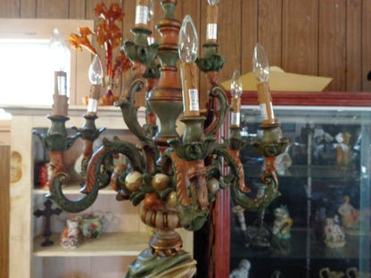 Blackamoor Lamps