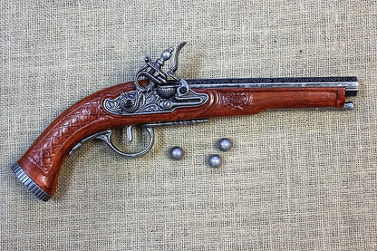 Paris Flintlock 1881