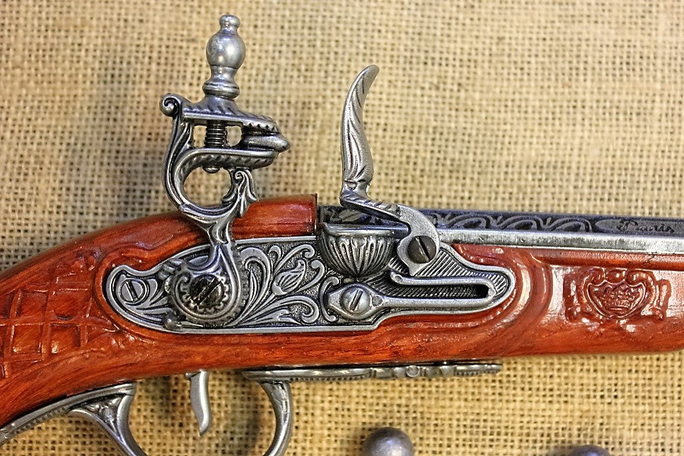 Paris Flintlock 1881