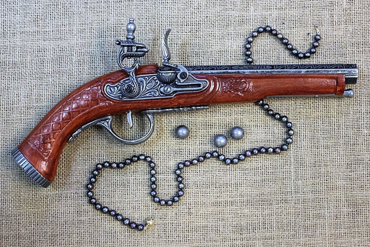 Paris Flintlock 1881
