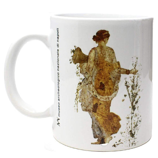 Tazza Flora