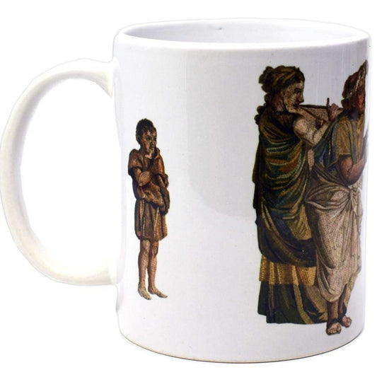 Tazza Musici Ambulanti